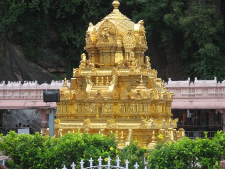 Kanaka Durga Temple-2